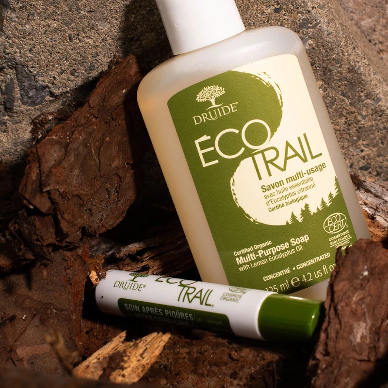 Soin après-piqûre EcoTrail – Druide