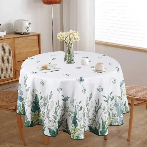 Nappe "Garden Whisper" vert