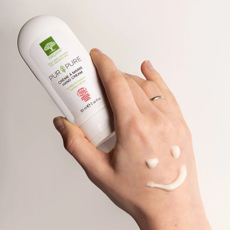 Crème à mains Pur et Pure – Druide