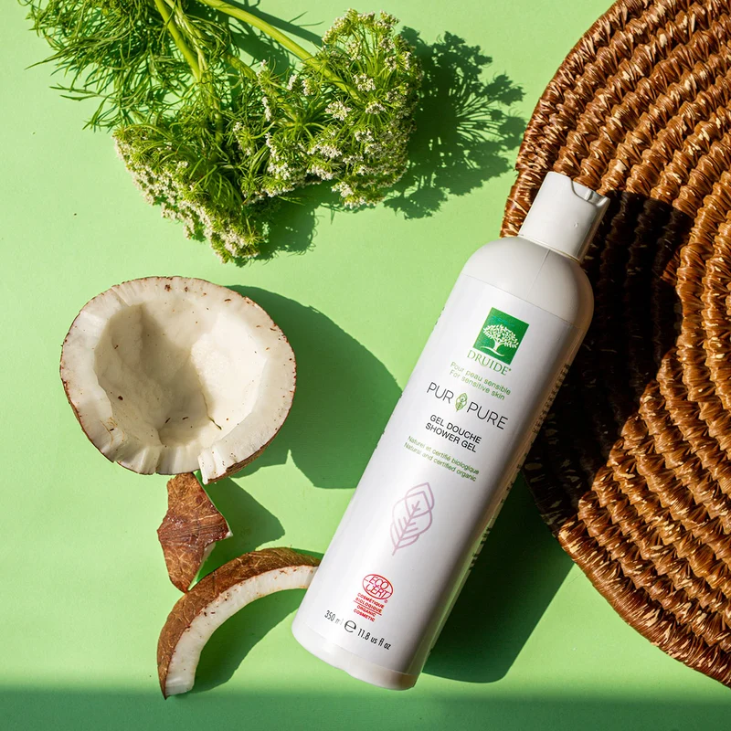 Gel Douche Pur et Pure – Druide