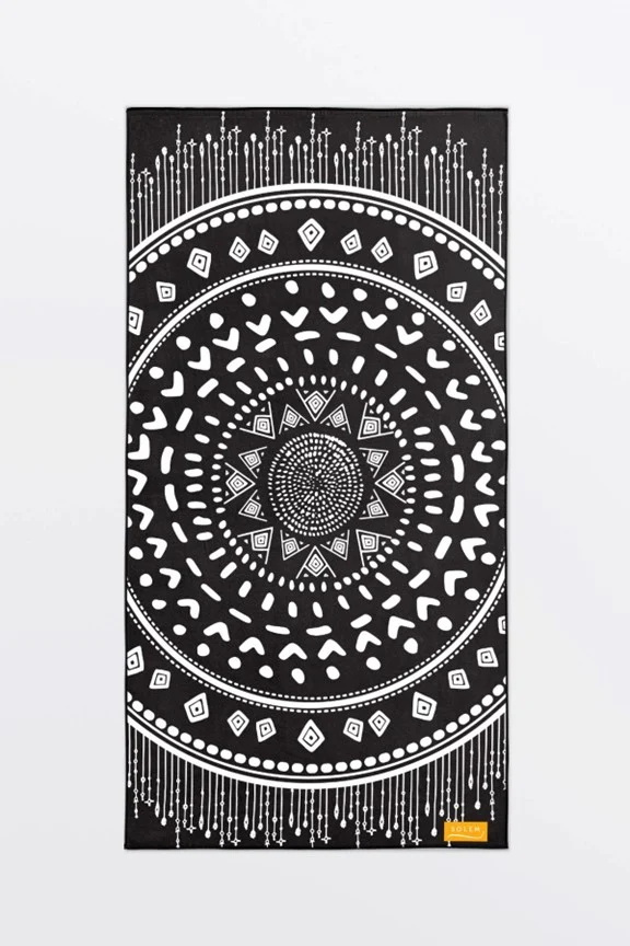 Serviette de plage La Mandala XL - SOLEM