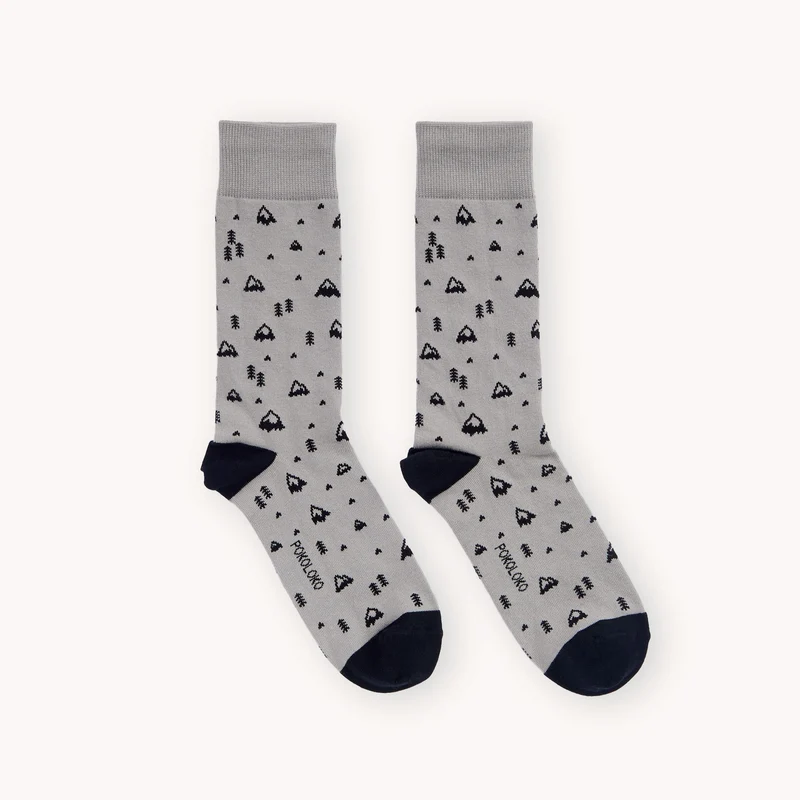 Chaussette en Alpaga
