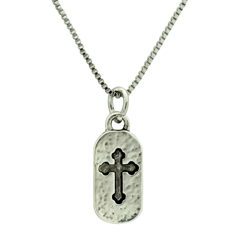 Collier Croix