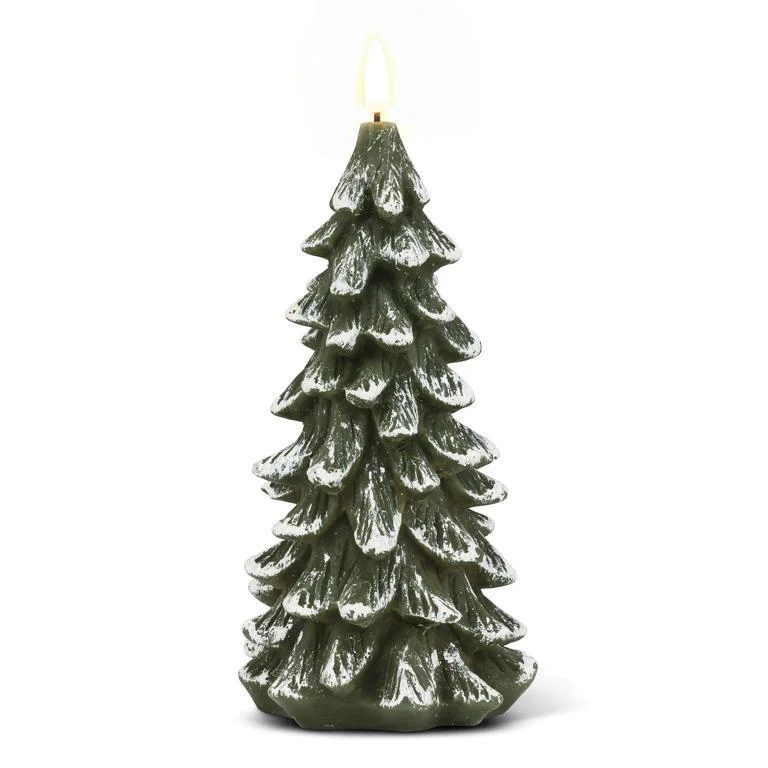 Chandelle en forme de sapin