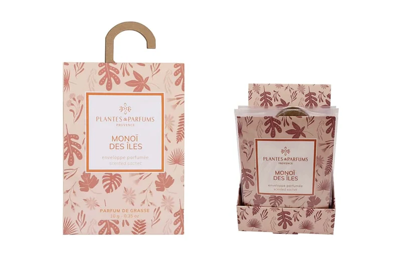 Sachet parfumé "Monoï des Îles"