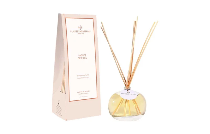Bouquet Parfumé "Monoï des Îles"