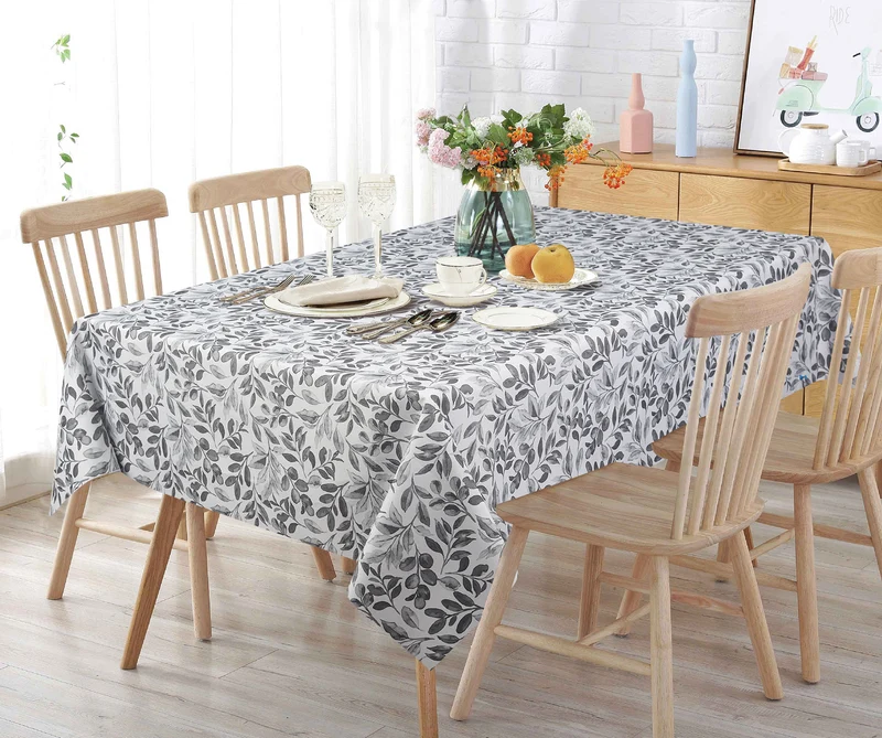 Nappe "Sérénité" grise