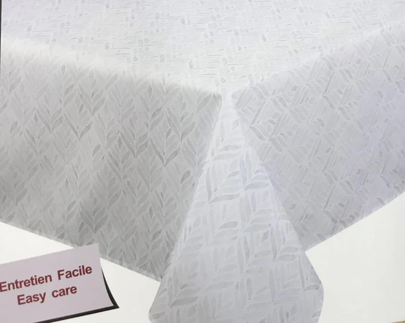 Nappe "Calme" Argent