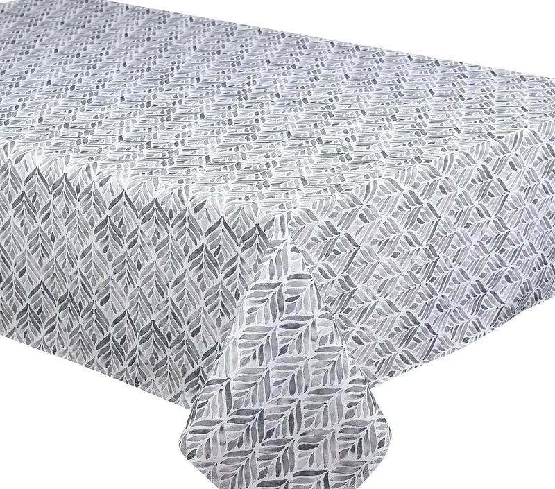 Nappe "Calme" grise