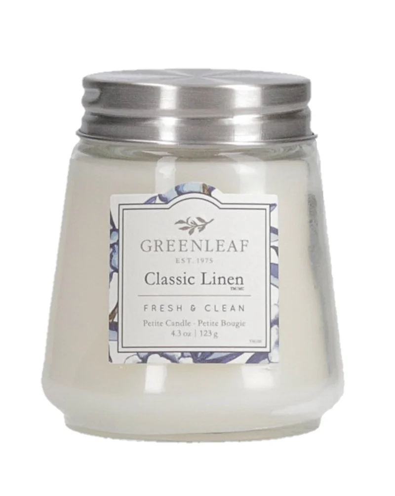 Petite Chandelle Classic Linen