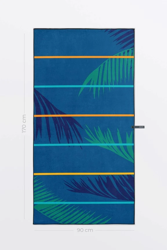Serviette de plage Panachée XL - SOLEM