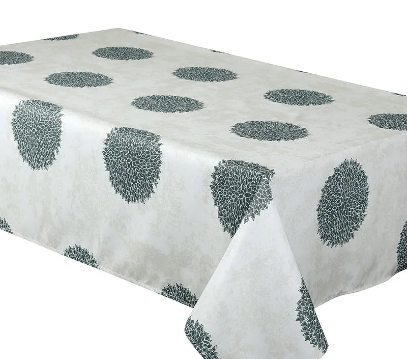 Nappe imprimée Boxwood beige