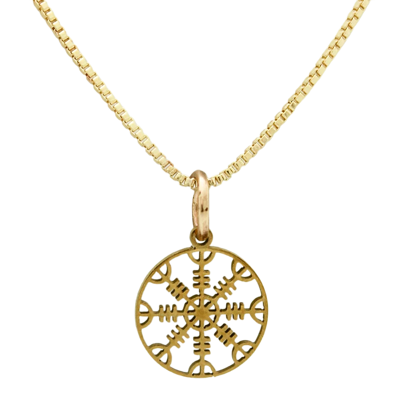 Collier Gouvernail