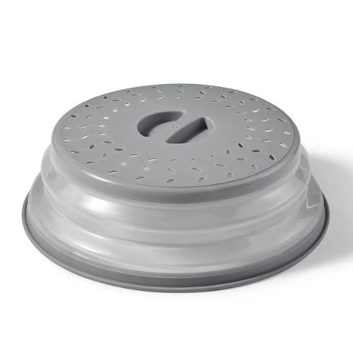 Couvercle micro-ondes repliable Ricardo