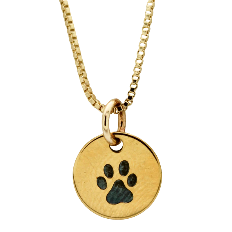 Collier Patte
