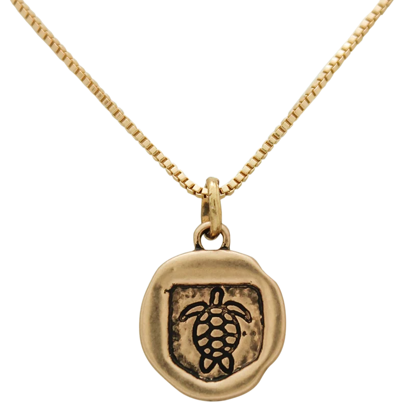 Collier Tortue