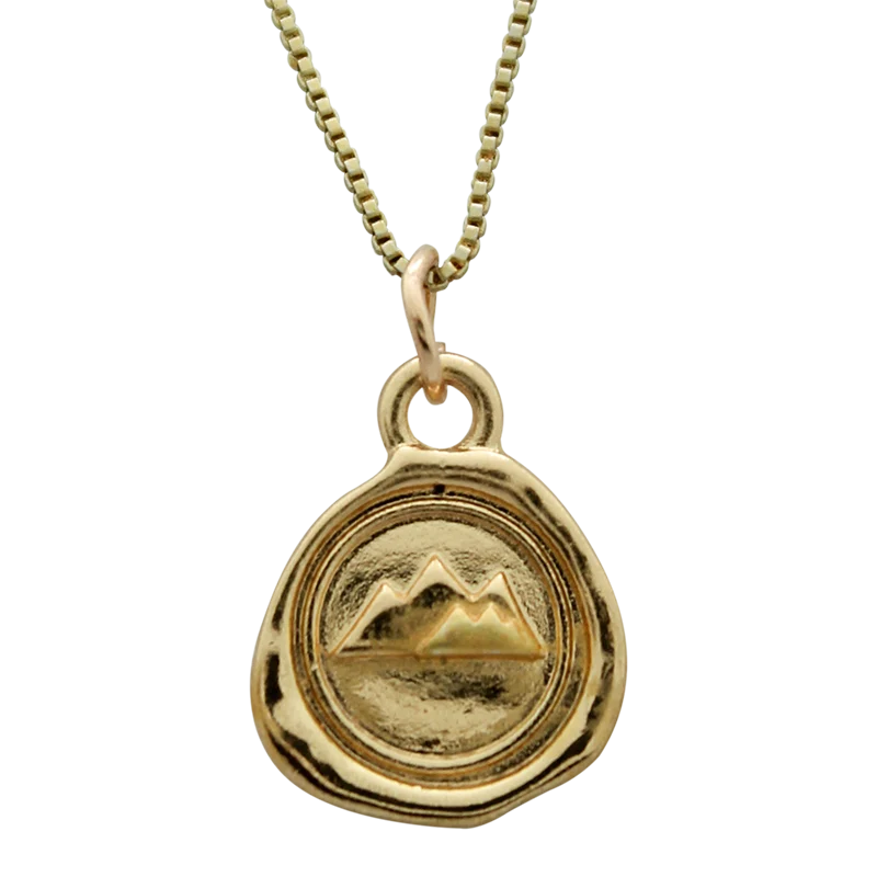Collier Montagne