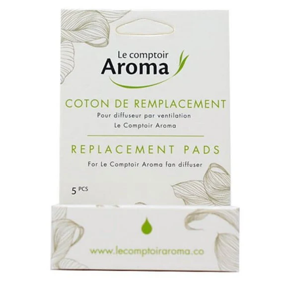 Coton de remplacement pour diffuseur