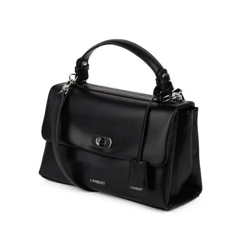 Sac à main Fraya noir - Lambert