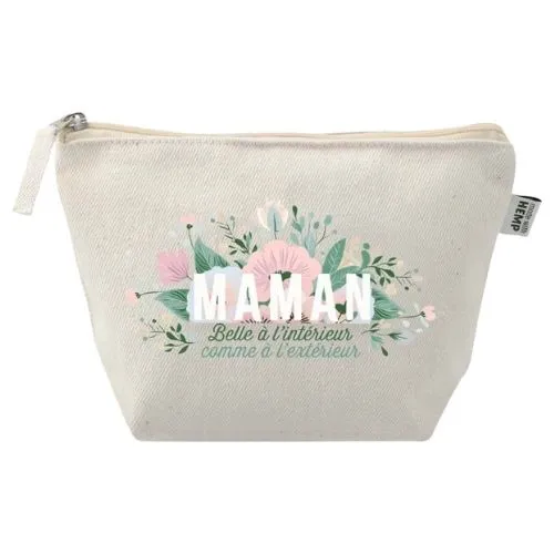 Trousse "Maman, belle à l’intérieur comme à l’extérieur" - Chantal Lacroix