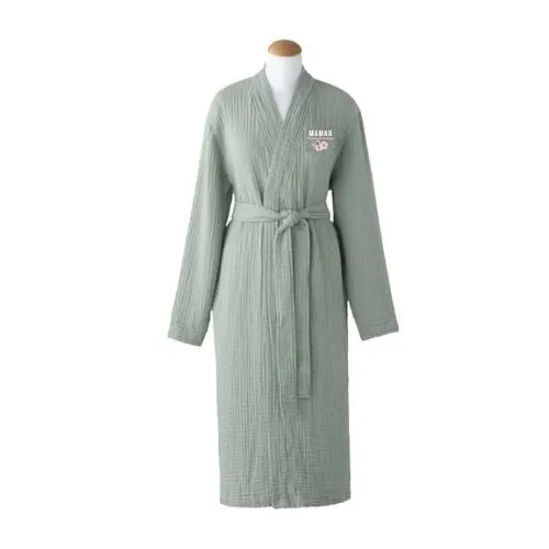 Robe de chambre "Maman" - Chantal Lacroix