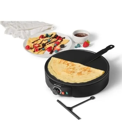 Crêpière électrique Ricardo