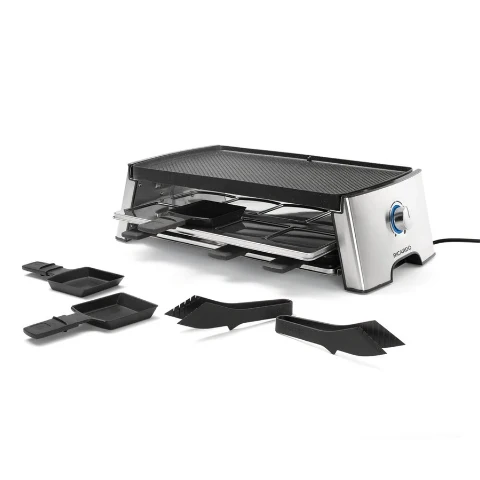 Raclette électrique The rock Ricardo
