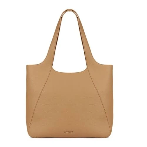 Sac à main Stacey brun pâle - Lambert