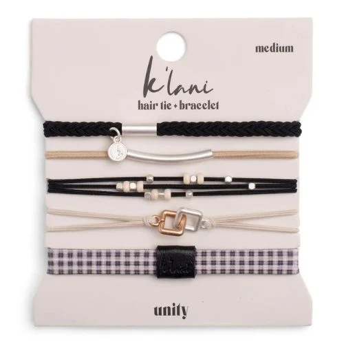 Bracelets et attaches cheveux "Unity" – KLANI