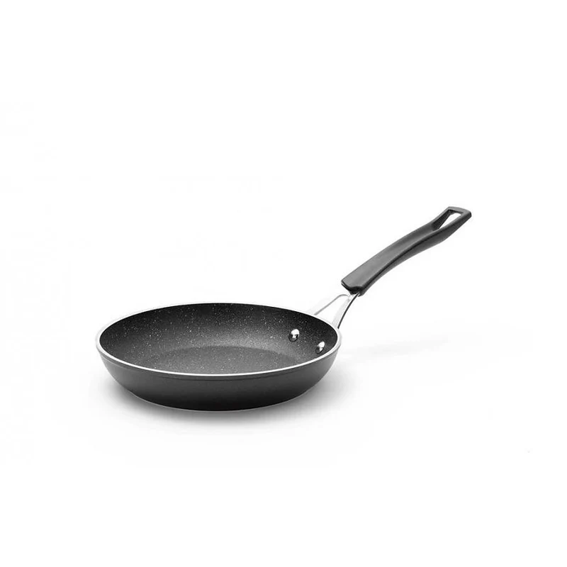Poêle à frire en aluminium forgé antiadhésif « The Rock » de 24 cm