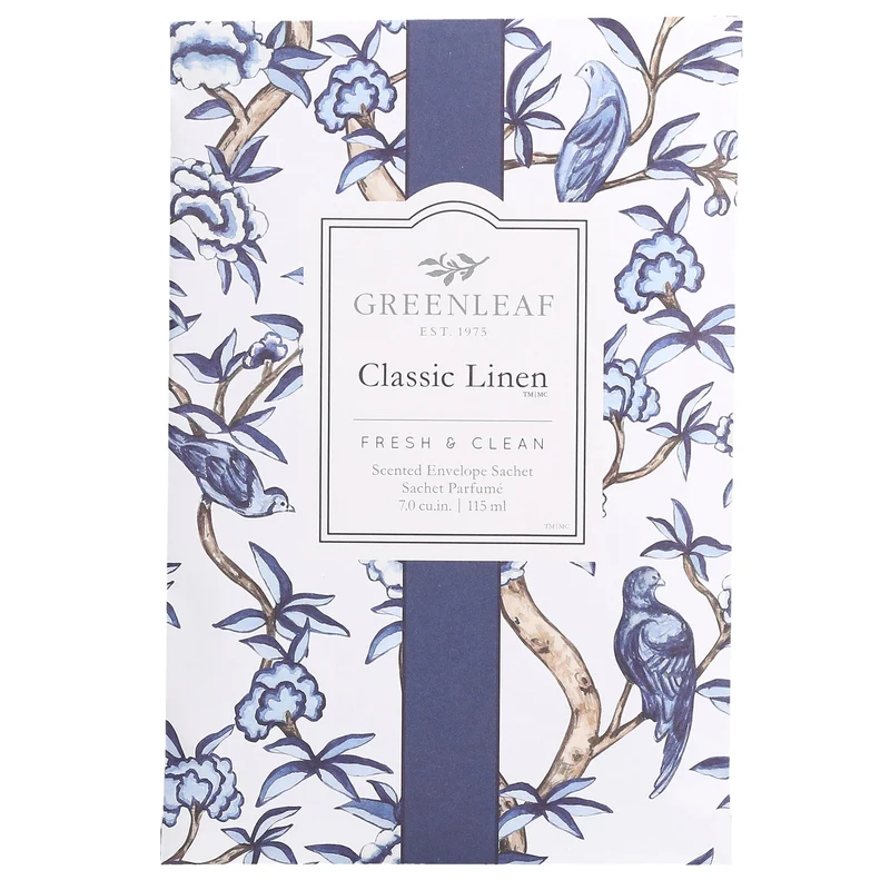 Grand Sachet odeur Classic Linen