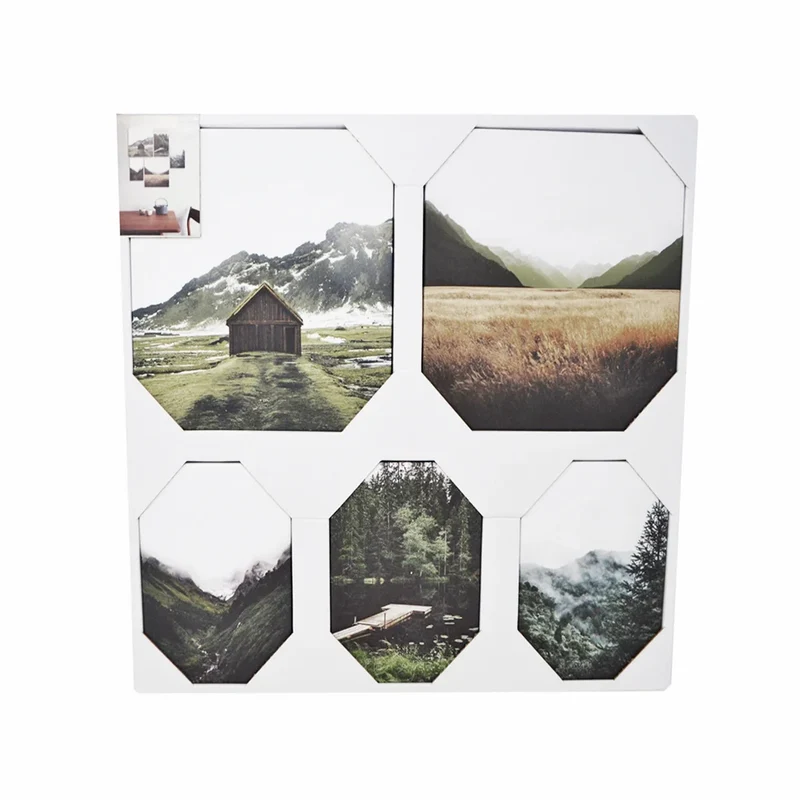 Cadres décoratifs forêt