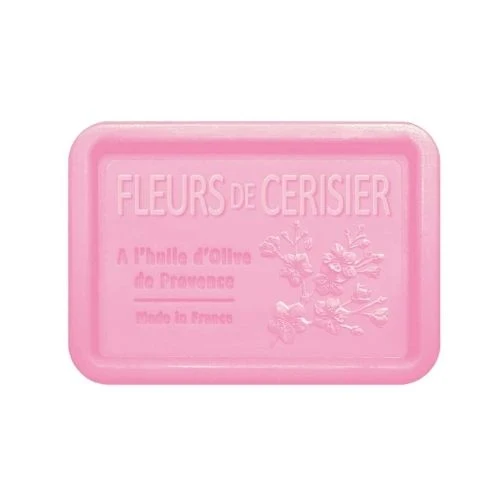 Savon de Provence à l’huile d’olive "Fleurs de cerisier"