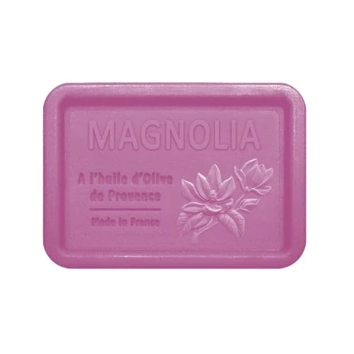 Savon de Provence à l’huile d’olive "Magnolia"
