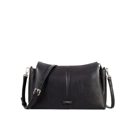 Sac à main noir Eleanor - Lambert