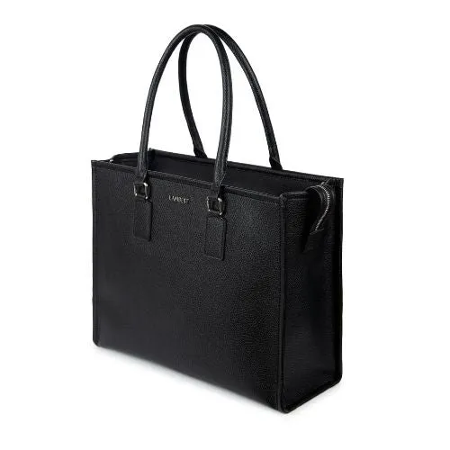 Sac fourre-tout Noir Valentina - Lambert