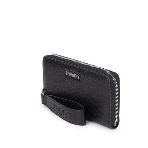 Portefeuille Le Mina noir - Lambert
