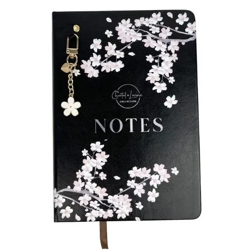 Carnet de notes "Je manifeste l'abondance" - Chantal Lacroix
