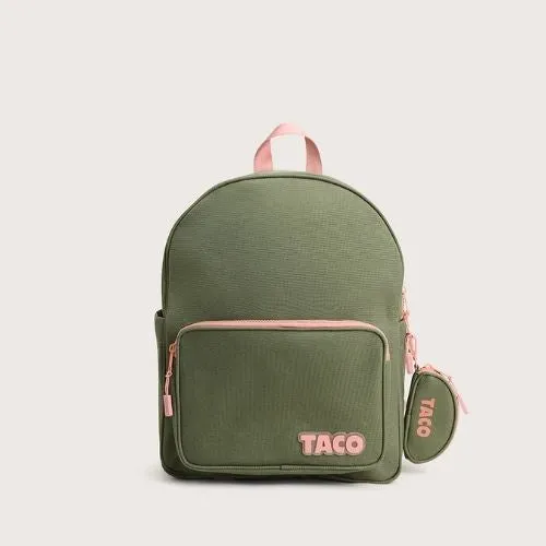 Sac à dos Olive "Sydney" - Taco