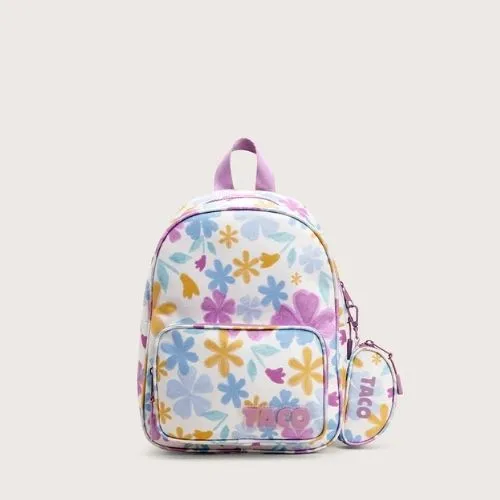 Sac à dos Floral "Capri" - Taco