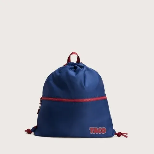 Sac de sport bleu "Olivia" - Taco