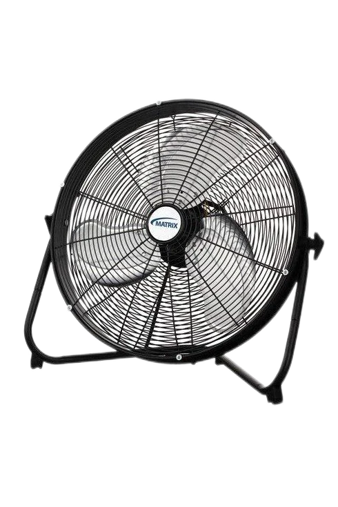 Ventilateur de plancher à haute vélocité