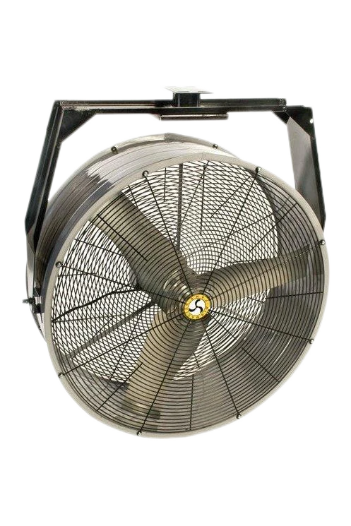 Ventilateurs tambours 4-in-1(MD) à entraînement direct