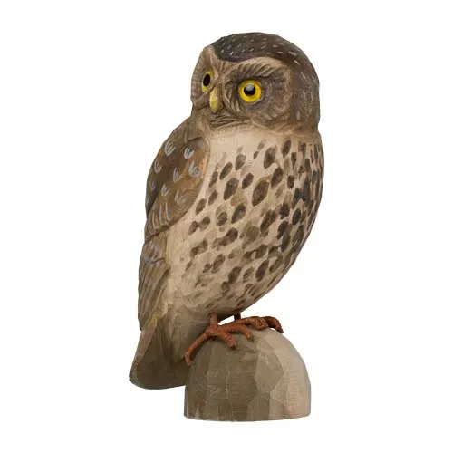 CHOUETTE CHEVECHE - DECOBIRD BY WILDLIFE GARDEN