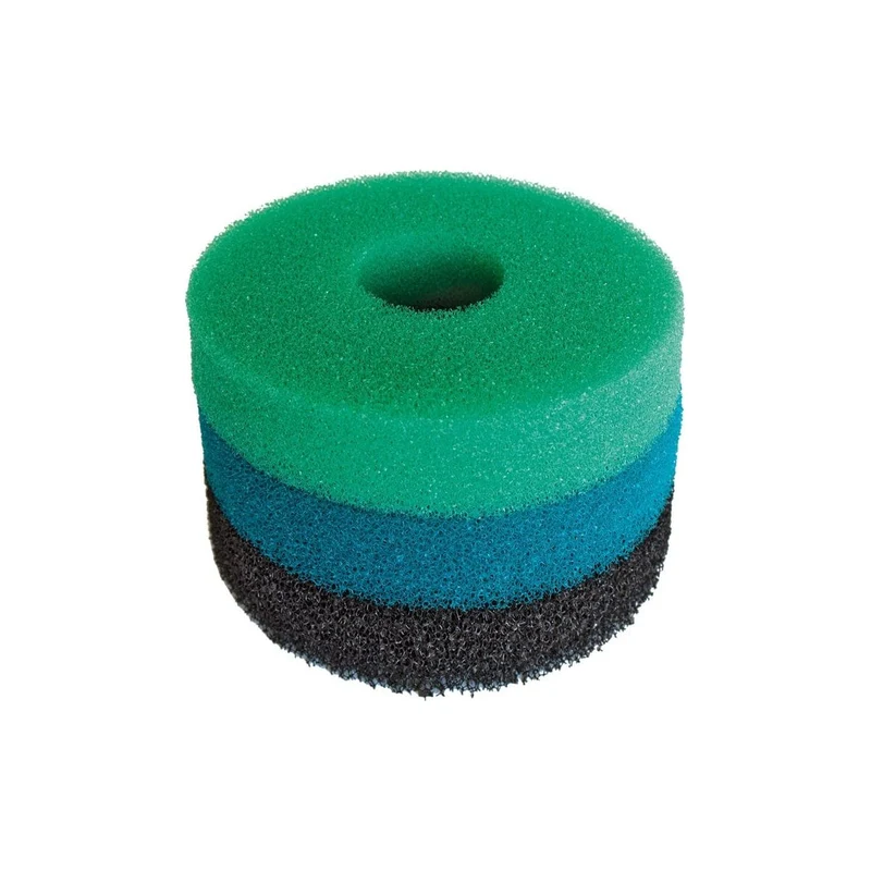 Mousses de remplacement pour TopClear 5000 - Superfish (3 pièces)