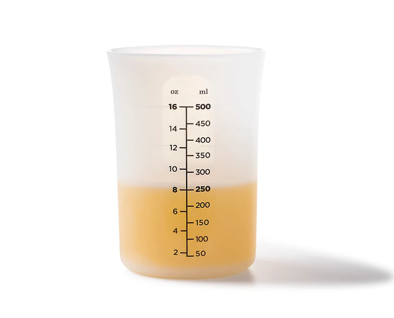 Tasse à mesurer en silicone Ricardo