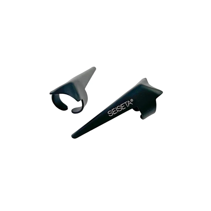 Clous Métalliques pour Sections de Cheveux