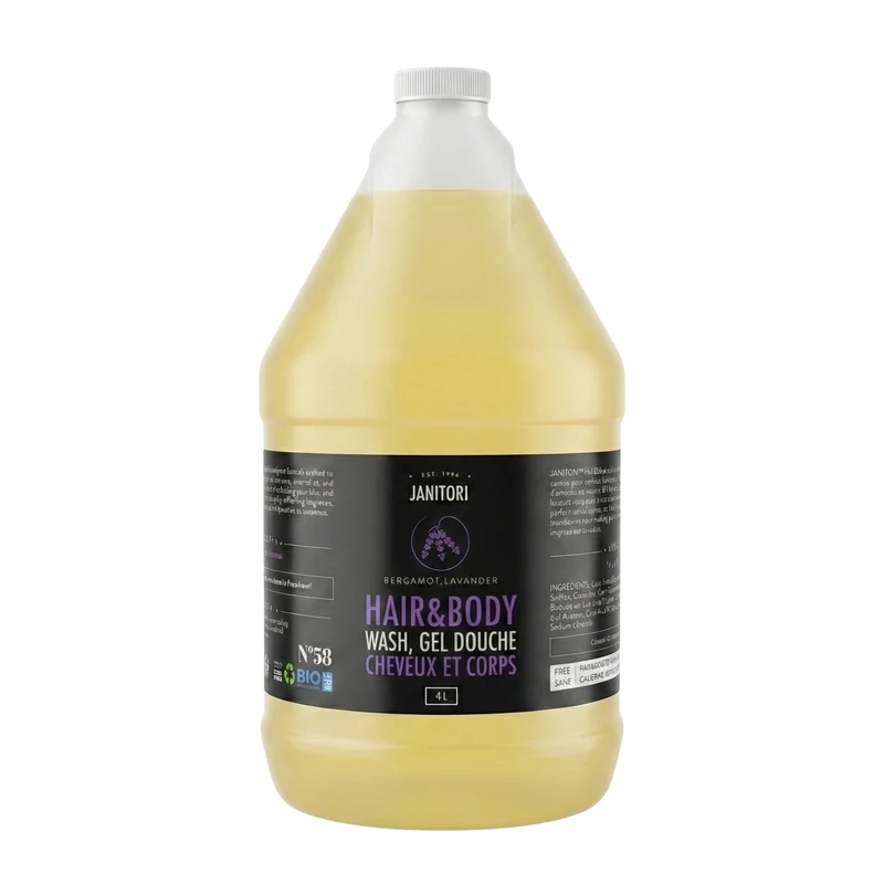Janitori™ Hair & Body Wash 58