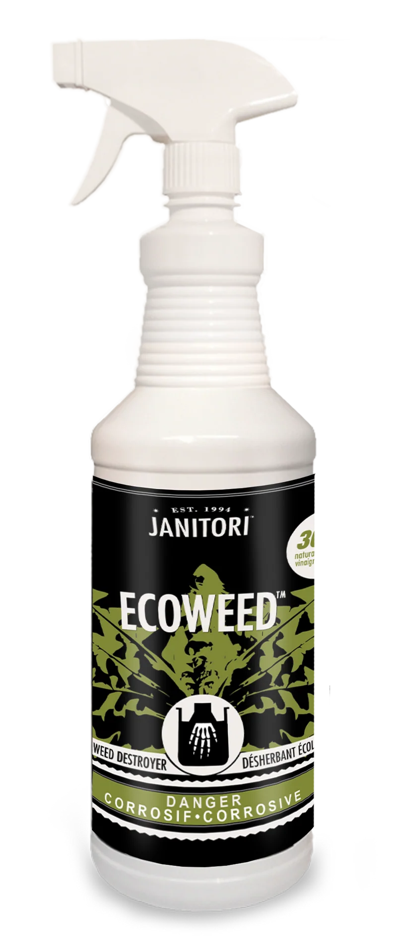 EcoWeed™ Weed Destroyer