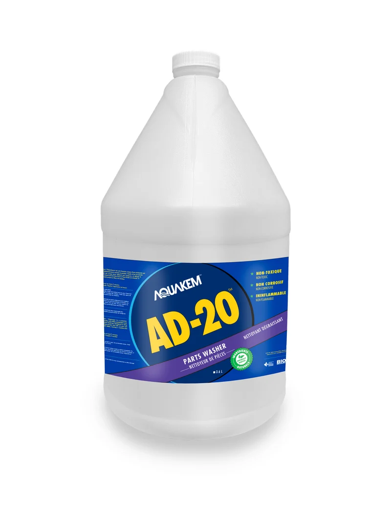 AD20™ Parts Washer Purple Label